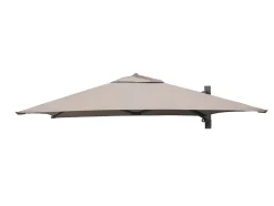 Shadowline Wandsonnenschirm 200x200 cm