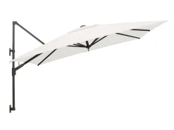 Shadowline Wandsonnenschirm 250x250 cm