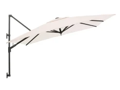 Shadowline Wandsonnenschirm 250x250 cm
