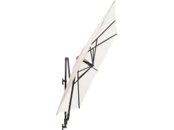 Shadowline Wandsonnenschirm 250x250 cm