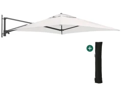 Shadowline Wandsonnenschirm 200x200 cm