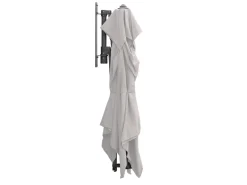 Shadowline Wandsonnenschirm 200x200 cm