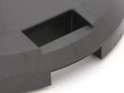 Sonnenschirmständer 38 kg Beton mit Rädern