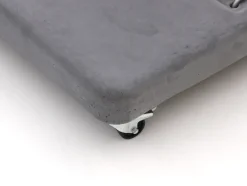 Sonnenschirmständer rollbar 125 kg Beton