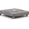 Sonnenschirmständer rollbar 160kg Beton für Glatz Sombrano/Fortello