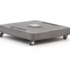 Sonnenschirmständer rollbar 160kg Beton für Glatz Sunwing Casa