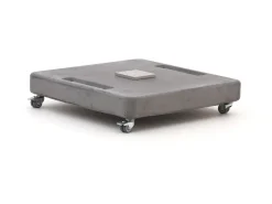 Sonnenschirmständer rollbar 160kg Beton für Glatz Sunwing Casa