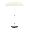 Suncomfort by Glatz Rustico Sonnenschirm ø 220 cm