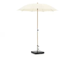 Suncomfort by Glatz Rustico Sonnenschirm ø 220 cm