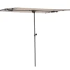 Suncomfort Flex-Roof Sonnenschirm 195x140 cm