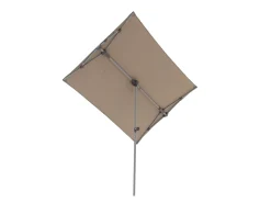 Suncomfort Flex-Roof Sonnenschirm 195x140 cm