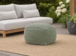 SUNS Arezzo Pouf 55x55x40,5 cm