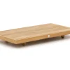 SUNS Aspen Lounge Gartentisch 110x55x10 cm