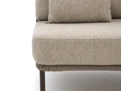 SUNS Bardi Chaiselongue Lounge-Set 2-teilig links