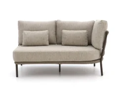 SUNS Bardi Chaiselongue Lounge-Set 2-teilig links