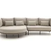 SUNS Bardi Chaiselongue Lounge-Set 2-teilig rechts