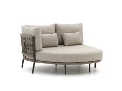 SUNS Bardi Chaiselongue Lounge-Set 2-teilig rechts