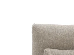 SUNS Bardi/Nova Chaiselongue Lounge-Set 3-teilig links 4-Sitzer