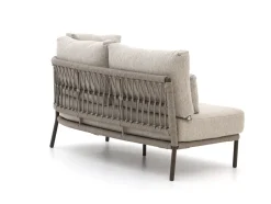 SUNS Bardi/Nova Chaiselongue Lounge-Set 3-teilig rechts 4-Sitzer