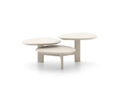 SUNS Casto Butterfly Loungetisch 100x100x47 cm drehbar