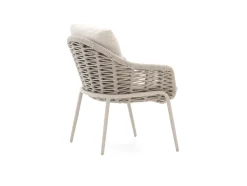 SUNS Casto/Nova ø 120 cm Gartenmöbel-Set 5-teilig