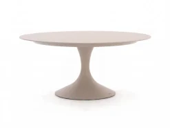 SUNS Dolce/Nova ø170cm dining tuinset 9-delig