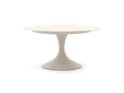 SUNS Dolce/Nova ø150cm dining tuinset 6-delig