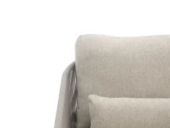 SUNS Dolce/Nova Sessel-Sofa Lounge-Set 5-teilig