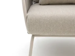 SUNS Dolce/Nova Sessel-Sofa Lounge-Set 5-teilig
