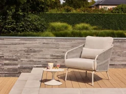 SUNS Dolce/Nova Sessel-Sofa Lounge-Set 5-teilig