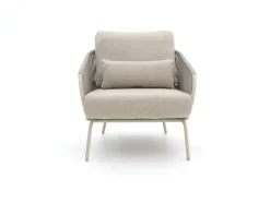 SUNS Dolce/Nova Sessel-Sofa Lounge-Set 5-teilig