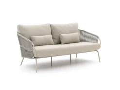 SUNS Dolce/Nova Sessel-Sofa Lounge-Set 5-teilig