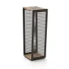 SUNS Eve L Solar-Laterne 35x28x80 cm