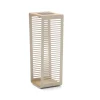 SUNS Eve L Solar-Laterne 35x28x80 cm