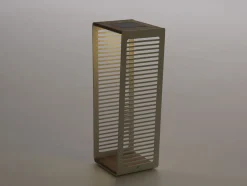 SUNS Eve L Solar-Laterne 35x28x80 cm