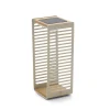 SUNS Eve M Solar-Laterne 25x22x52 cm