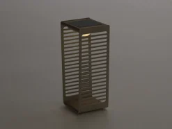 SUNS Eve M Solar-Laterne 25x22x52 cm
