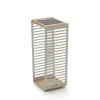 SUNS Eve M Solar-Laterne 25x22x52 cm