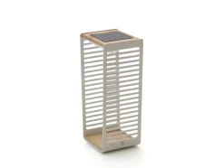 SUNS Eve M Solar-Laterne 25x22x52 cm
