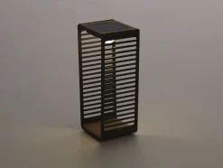 SUNS Eve M Solar-Laterne 25x22x52 cm