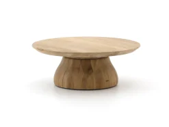 SUNS Farzi Loungetisch ø 80 cm (h: 31,5 cm)