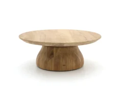 SUNS Farzi Loungetisch ø 80 cm (h: 31,5 cm)
