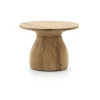 SUNS Farzi Loungetisch ø 55 cm (h: 41,5 cm)