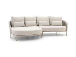 SUNS Feroli Chaiselongue Lounge-Set 2-teilig rechts