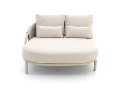 SUNS Feroli Chaiselongue Lounge-Set 2-teilig rechts
