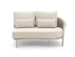 SUNS Feroli Chaiselongue Lounge-Set 2-teilig rechts