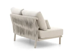 SUNS Feroli Chaiselongue Lounge-Set 2-teilig rechts