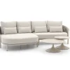 SUNS Feroli/Nova Chaiselongue Lounge-Set 4-teilig rechts