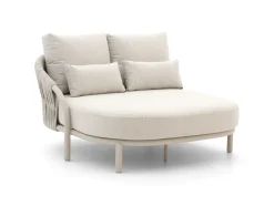 SUNS Feroli/Nova Chaiselongue Lounge-Set 4-teilig rechts