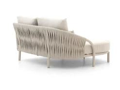 SUNS Feroli/Nova Chaiselongue Lounge-Set 4-teilig rechts